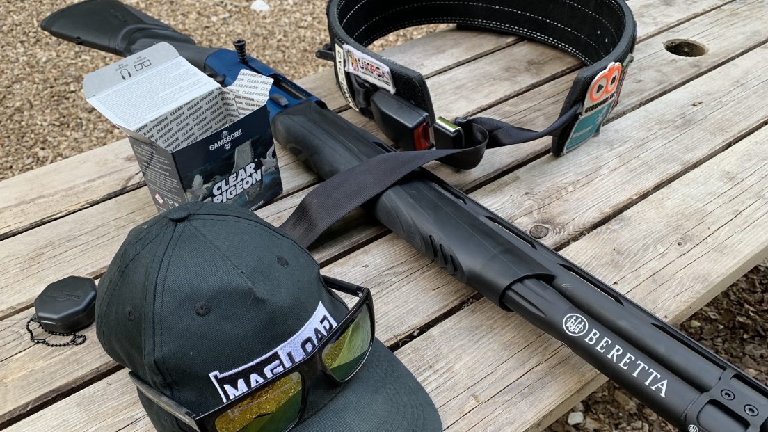 Beretta 1301 - double feeds & carrier lock-ups - Practical-Shotgun.com